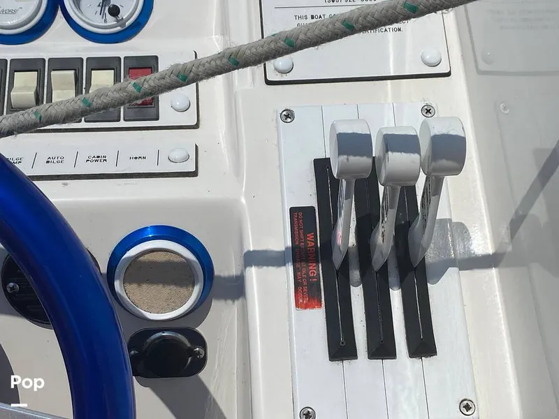 Slide: The Image of Sonic USA Boats 45SS 1997 - 10954103