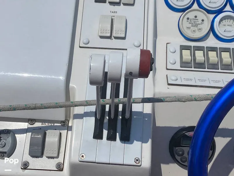 Slide: The Image of Sonic USA Boats 45SS 1997 - 10954106