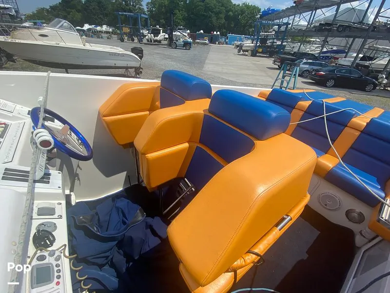 Slide: The Image of Sonic USA Boats 45SS 1997 - 10954117