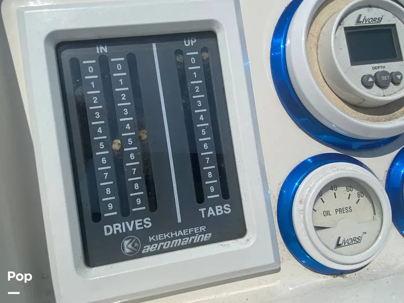 Slide: The Image of Sonic USA Boats 45SS 1997 - 10954122