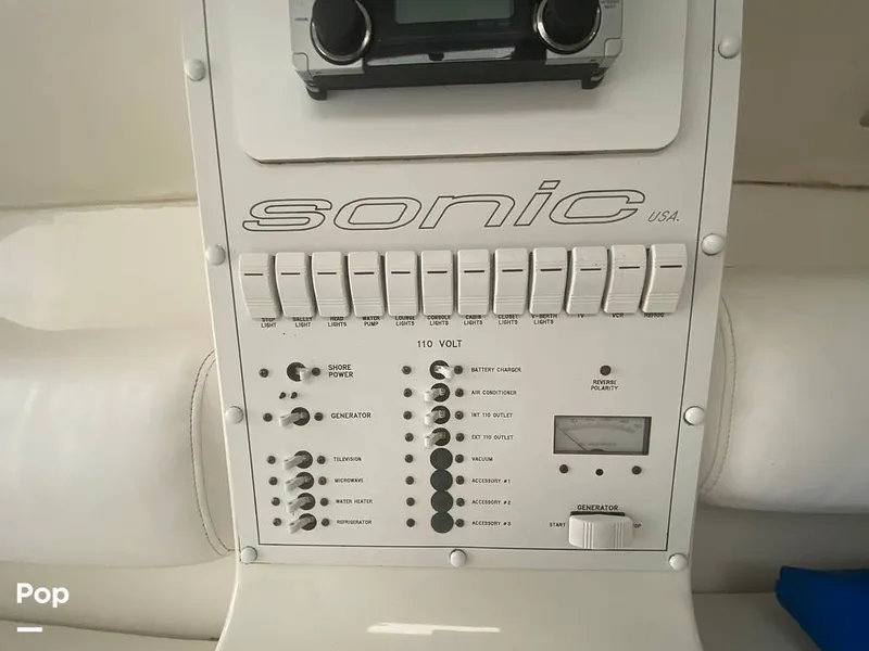 Slide: The Image of Sonic USA Boats 45SS 1997 - 10954150