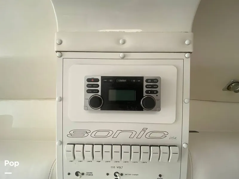 Slide: The Image of Sonic USA Boats 45SS 1997 - 10954164