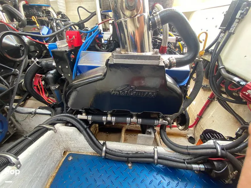 Slide: The Image of Sonic USA Boats 45SS 1997 - 10954279