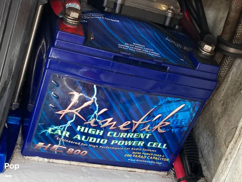 Slide: The Image of Sonic USA Boats 45SS 1997 - 10954282