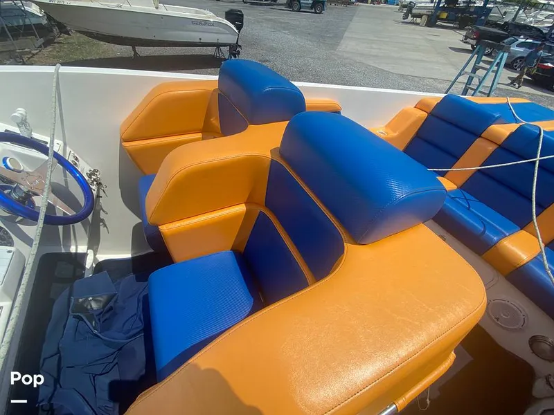 Slide: The Image of Sonic USA Boats 45SS 1997 - 10954219