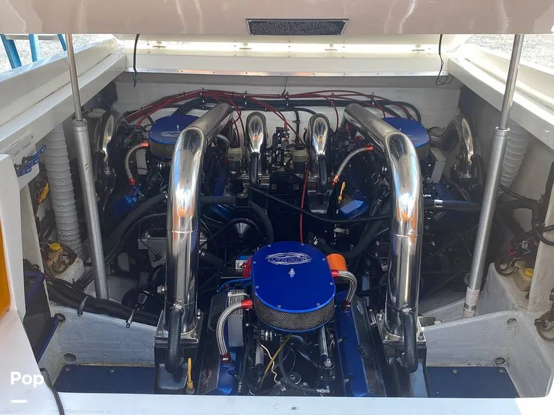 Slide: The Image of Sonic USA Boats 45SS 1997 - 10954228