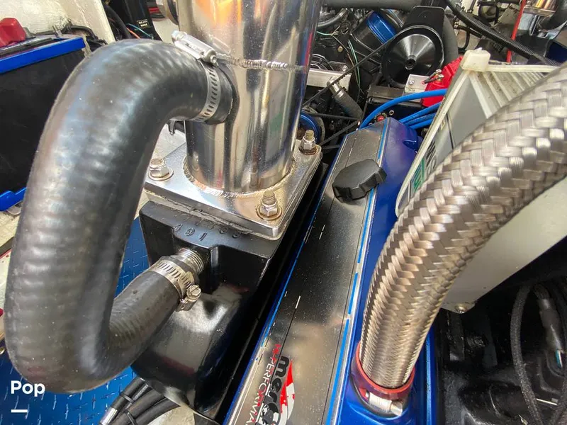 Slide: The Image of Sonic USA Boats 45SS 1997 - 10954236