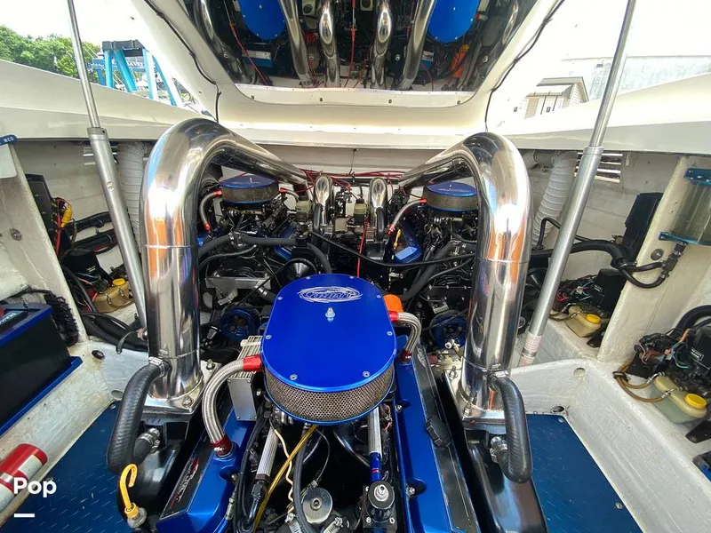 Slide: The Image of Sonic USA Boats 45SS 1997 - 10954239