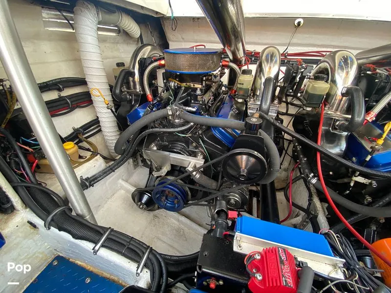 Slide: The Image of Sonic USA Boats 45SS 1997 - 10954242