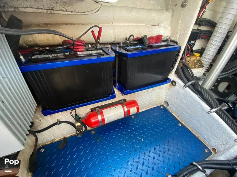 Slide: The Image of Sonic USA Boats 45SS 1997 - 10954254