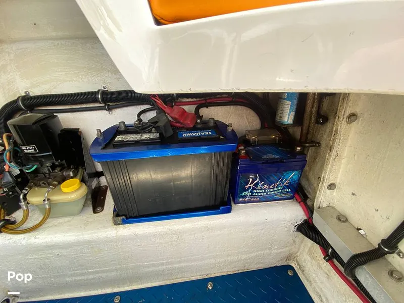 Slide: The Image of Sonic USA Boats 45SS 1997 - 10954257