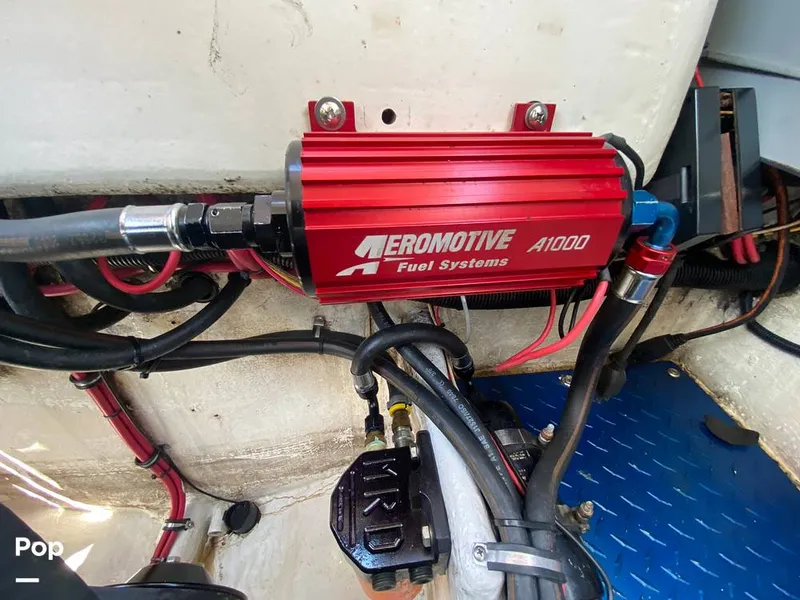 Slide: The Image of Sonic USA Boats 45SS 1997 - 10954264