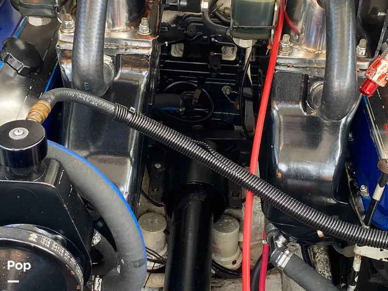 Slide: The Image of Sonic USA Boats 45SS 1997 - 10954273