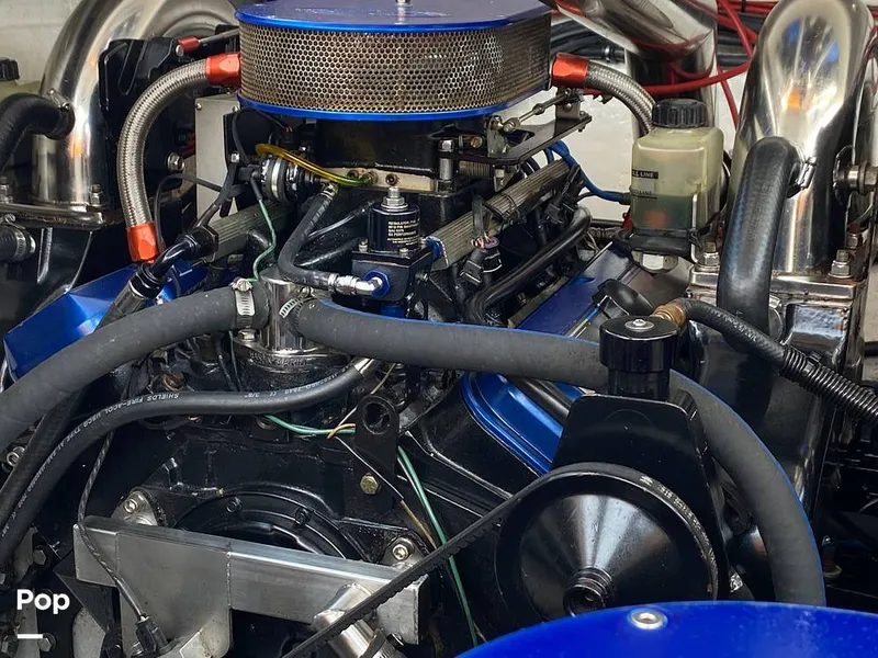 Slide: The Image of Sonic USA Boats 45SS 1997 - 10954276