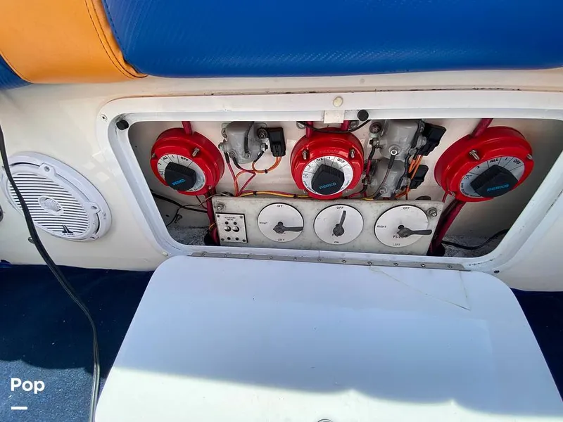 Slide: The Image of Sonic USA Boats 45SS 1997 - 10954299