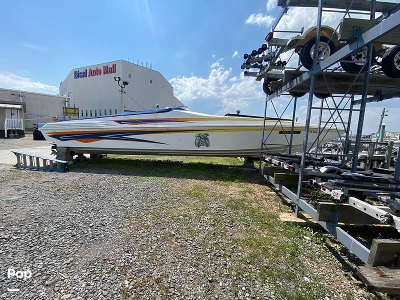 Slide: The Image of Sonic USA Boats 45SS 1997 - 10954329