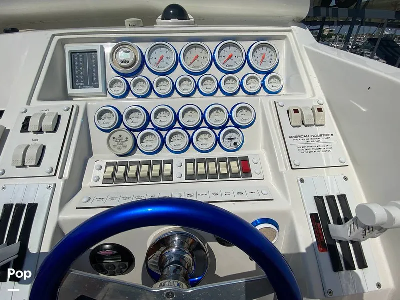 Slide: The Image of Sonic USA Boats 45SS 1997 - 10954314