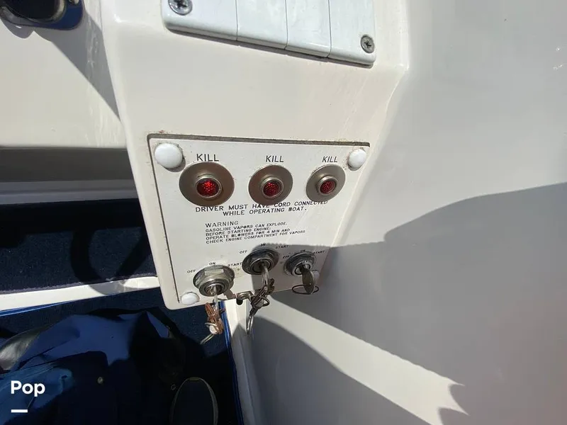 Slide: The Image of Sonic USA Boats 45SS 1997 - 10954317