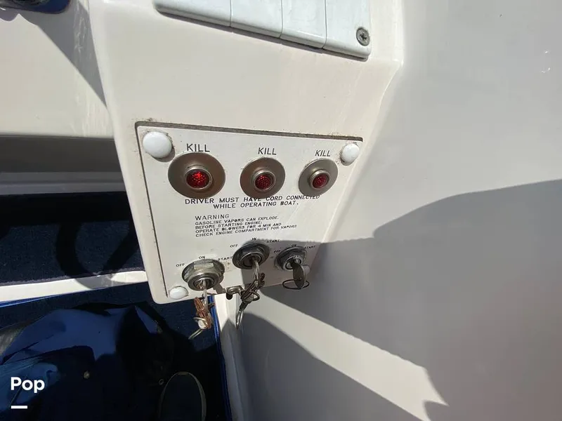 Slide: The Image of Sonic USA Boats 45SS 1997 - 10954320