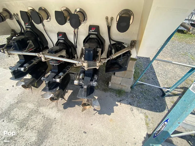 Slide: The Image of Sonic USA Boats 45SS 1997 - 10954332