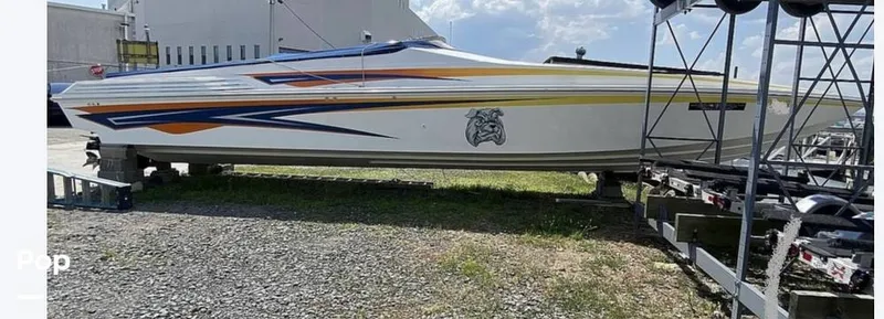 Slide: The Image of Sonic USA Boats 45SS 1997 - 10961470