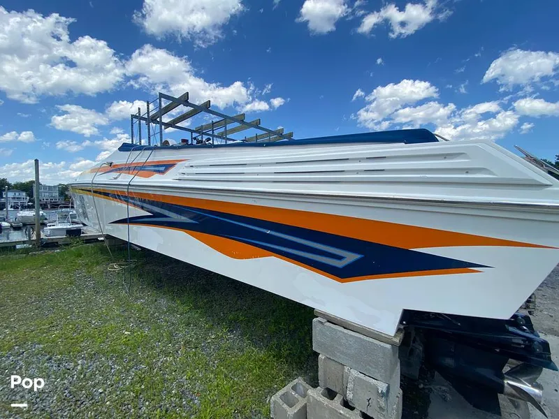 Slide: The Image of Sonic USA Boats 45SS 1997 - 10814413