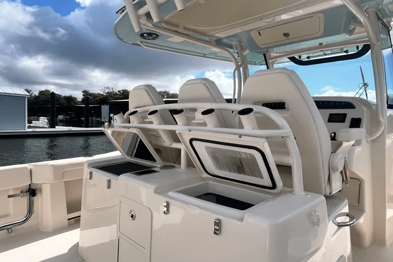 Slide: The Image of Grady-White Canyon 336 2025 - 11