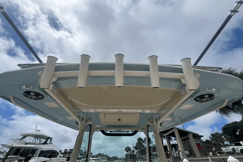 Slide: The Image of Grady-White Canyon 336 2025 - 13