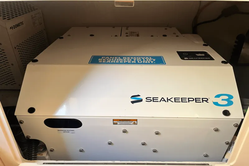 Slide: The Image of Grady-White Canyon 336 2025 - 17