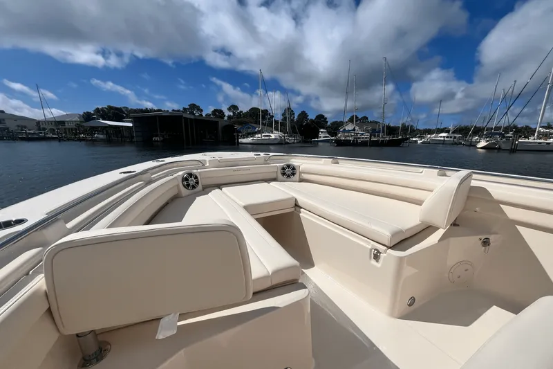 Slide: The Image of Grady-White Canyon 336 2025 - 18