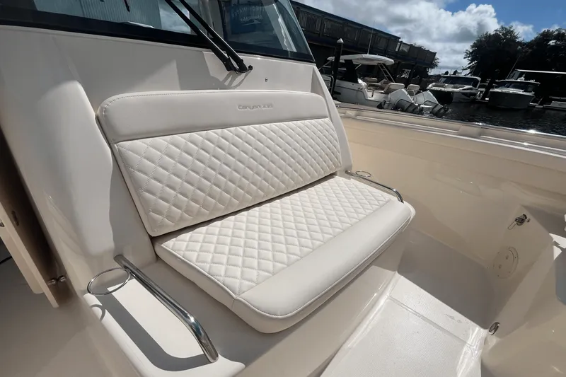 Slide: The Image of Grady-White Canyon 336 2025 - 19