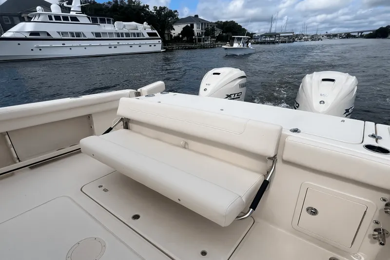 Slide: The Image of Grady-White Canyon 336 2025 - 7