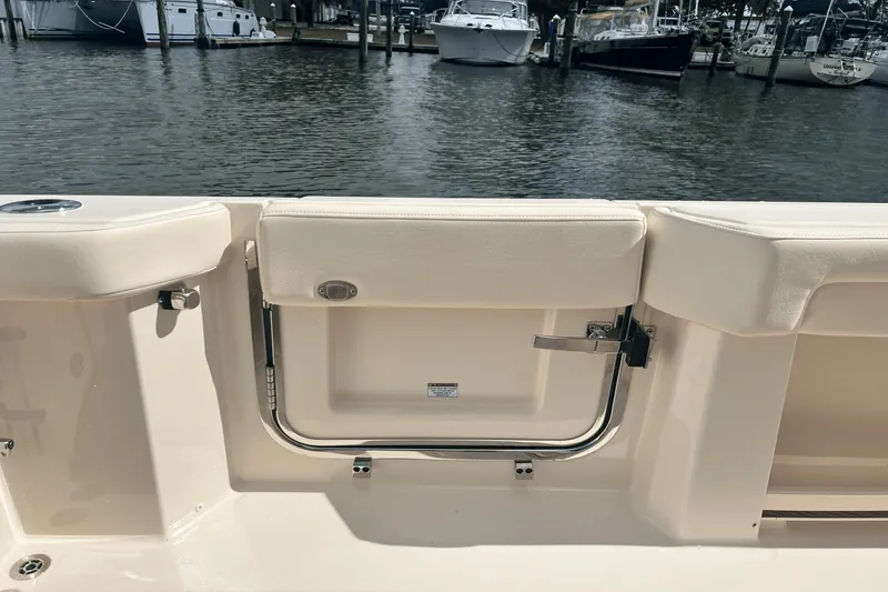 Slide: The Image of Grady-White Canyon 336 2025 - 9