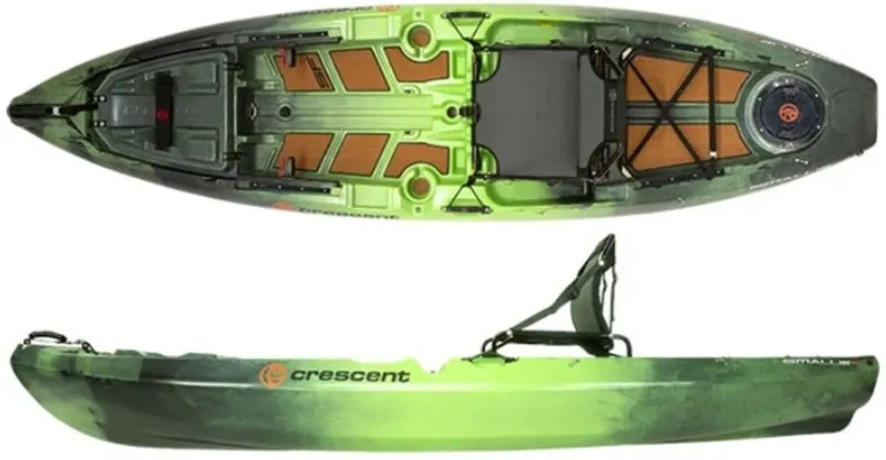The Image of CRESCENT KAYAKS SMALLIE 2026 - 0