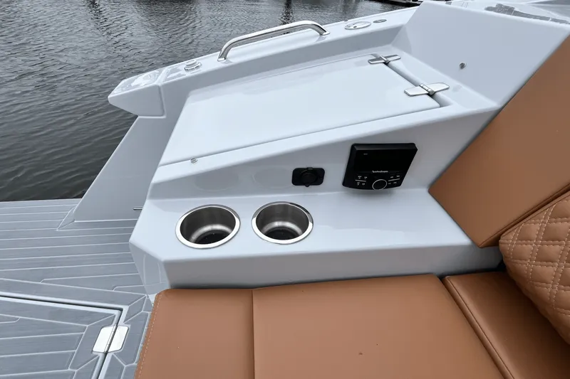 Slide: The Image of Cruisers Yachts 38 GLS Outboard 2025 - 10
