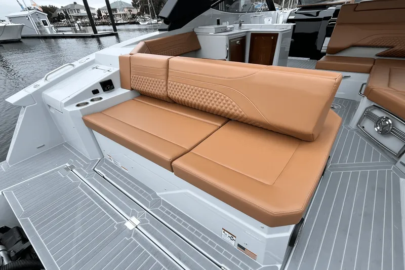 Slide: The Image of Cruisers Yachts 38 GLS Outboard 2025 - 11