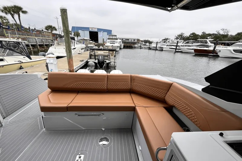 Slide: The Image of Cruisers Yachts 38 GLS Outboard 2025 - 13