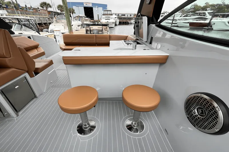 Slide: The Image of Cruisers Yachts 38 GLS Outboard 2025 - 17