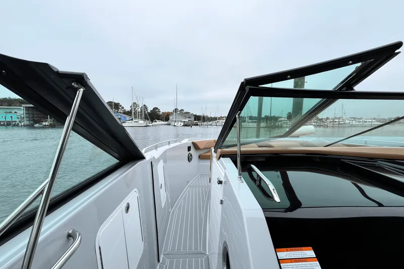 Slide: The Image of Cruisers Yachts 38 GLS Outboard 2025 - 21