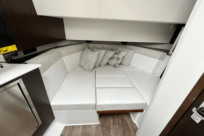 Slide: The Image of Cruisers Yachts 38 GLS Outboard 2025 - 23