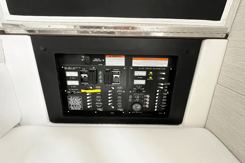 Slide: The Image of Cruisers Yachts 38 GLS Outboard 2025 - 24