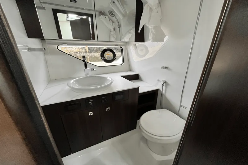 Slide: The Image of Cruisers Yachts 38 GLS Outboard 2025 - 25