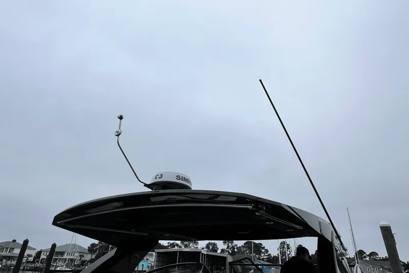 Slide: The Image of Cruisers Yachts 38 GLS Outboard 2025 - 30