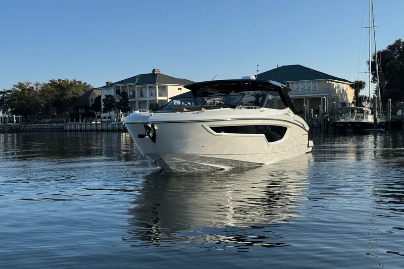 Slide: The Image of Cruisers Yachts 38 GLS Outboard 2025 - 4