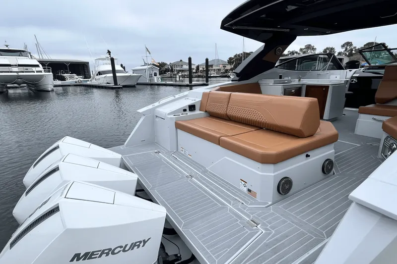 Slide: The Image of Cruisers Yachts 38 GLS Outboard 2025 - 9