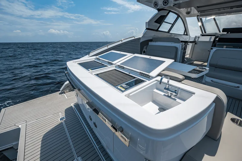 Slide: The Image of Cruisers 50 GLS 2025 - 23