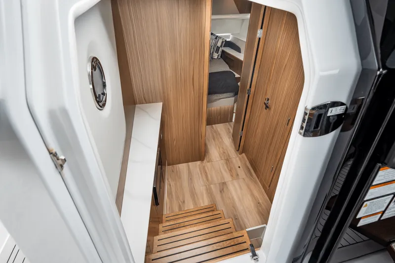 Slide: The Image of Cruisers Yachts 50 GLS Outboard 2025 - 42