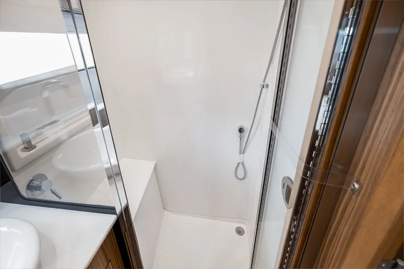 Slide: The Image of Cruisers Yachts 50 GLS Outboard 2025 - 45