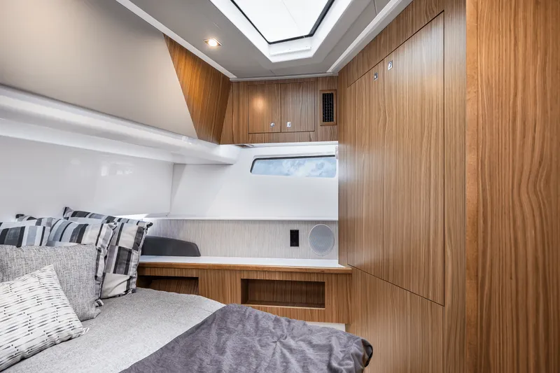 Slide: The Image of Cruisers Yachts 50 GLS Outboard 2025 - 49