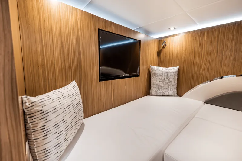 Slide: The Image of Cruisers Yachts 50 GLS Outboard 2025 - 51